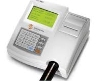  U500 Urine analyzer The Mission U500 Urine Analyzer is a semi-automatic reflective photometer that analyses the intensity and color of light reflected from reagent areas of urine test strip can process up to 500 tests per hour or one strip every 7 seconds and can store up to 200 patient records. 