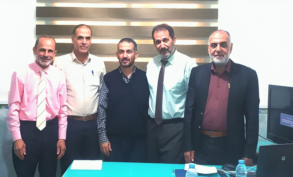 عمادة كلية العلوم الصحية توقع مذكرتي تفاهم مع مستشفى يافا والمركز الكويتي للأشعة التشخيصية